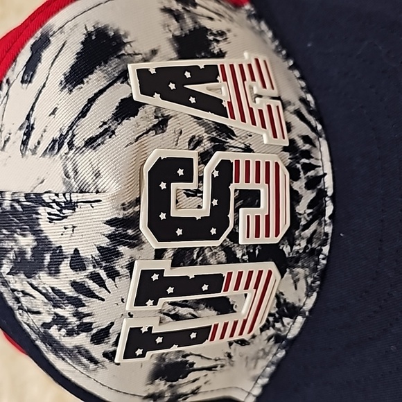 Boy USA hat - Picture 2 of 4